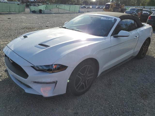 Obraz 1 z 2020 FORD MUSTANG  2020 z VIN 1FATP8UH2L5157923