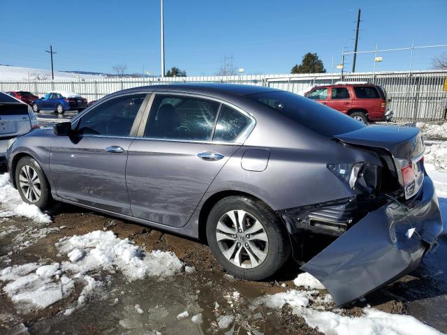 Obraz 2 z 2014 HONDA ACCORD LX 2014 z VIN 1HGCR2F32EA218542