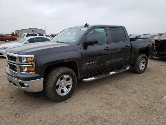 2015 CHEVROLET SILVERADO K1500 LT 2015 image