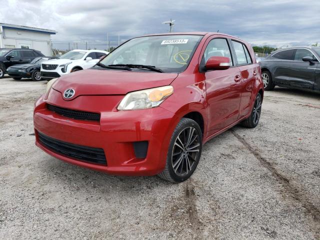 Image 1 of 2009 TOYOTA SCION XD  2009 with VIN JTKKU10409J039399