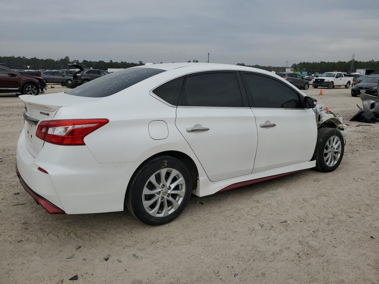 Image 3 of 2017 NISSAN SENTRA SR TURBO 2017 with VIN 3N1CB7AP6HY301324
