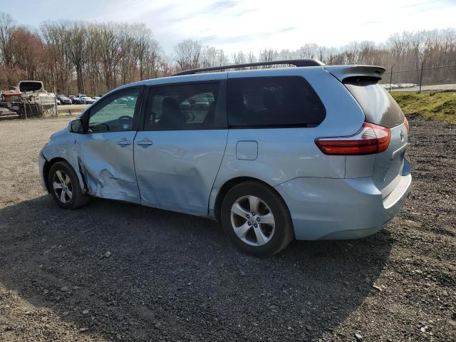 Obraz 2 z 2015 TOYOTA SIENNA LE 2015 z VIN 5TDKK3DC3FS585123