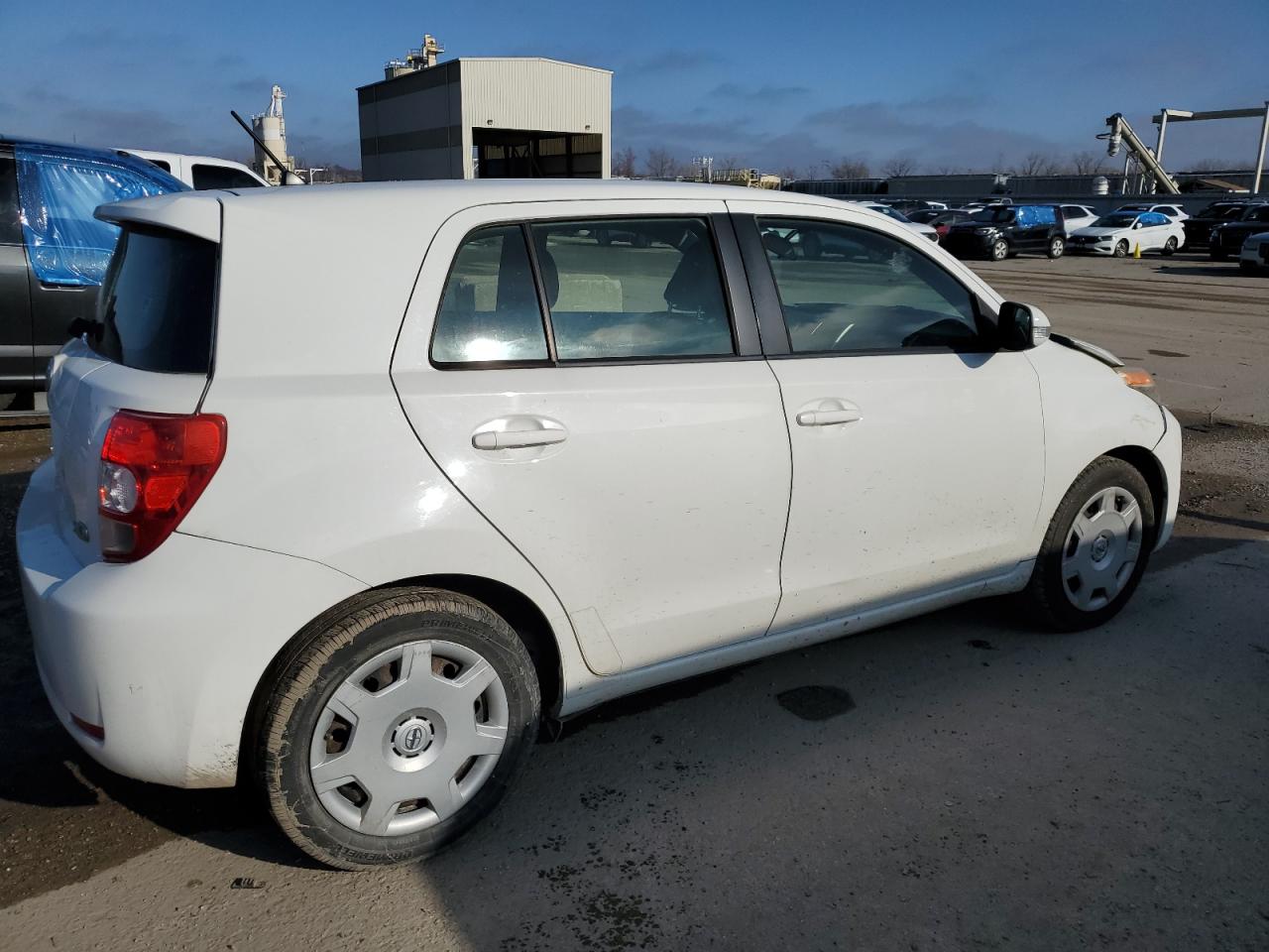 Obraz 3 z 2012 TOYOTA SCION XD  2012 z VIN JTKKU4B47C1021603