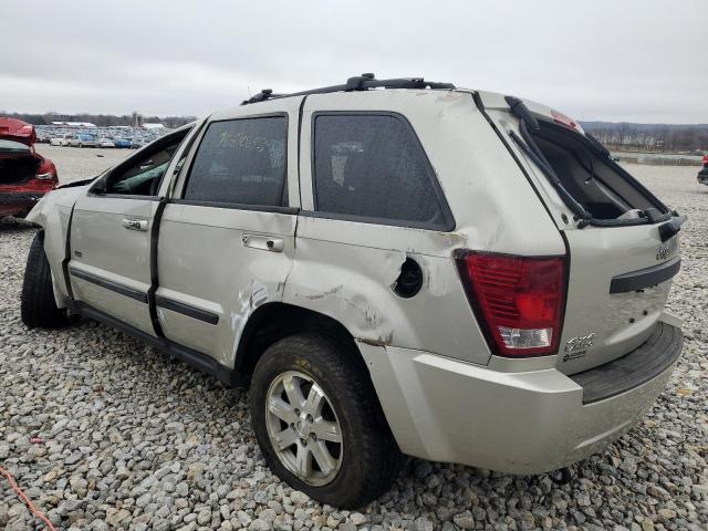 Image 2 of 2008 JEEP GRAND CHEROKEE LAREDO 2008 with VIN 1J8GR48K08C146497