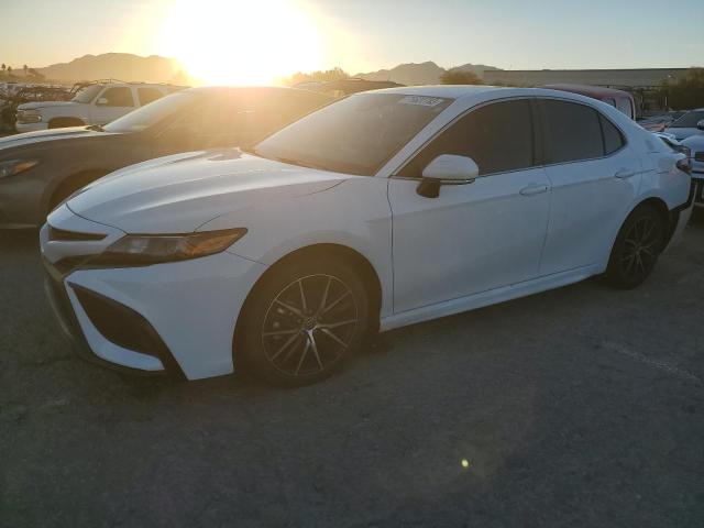Изображение 1 2022 TOYOTA CAMRY SE 2022 с VIN 4T1G11AKXNU044214