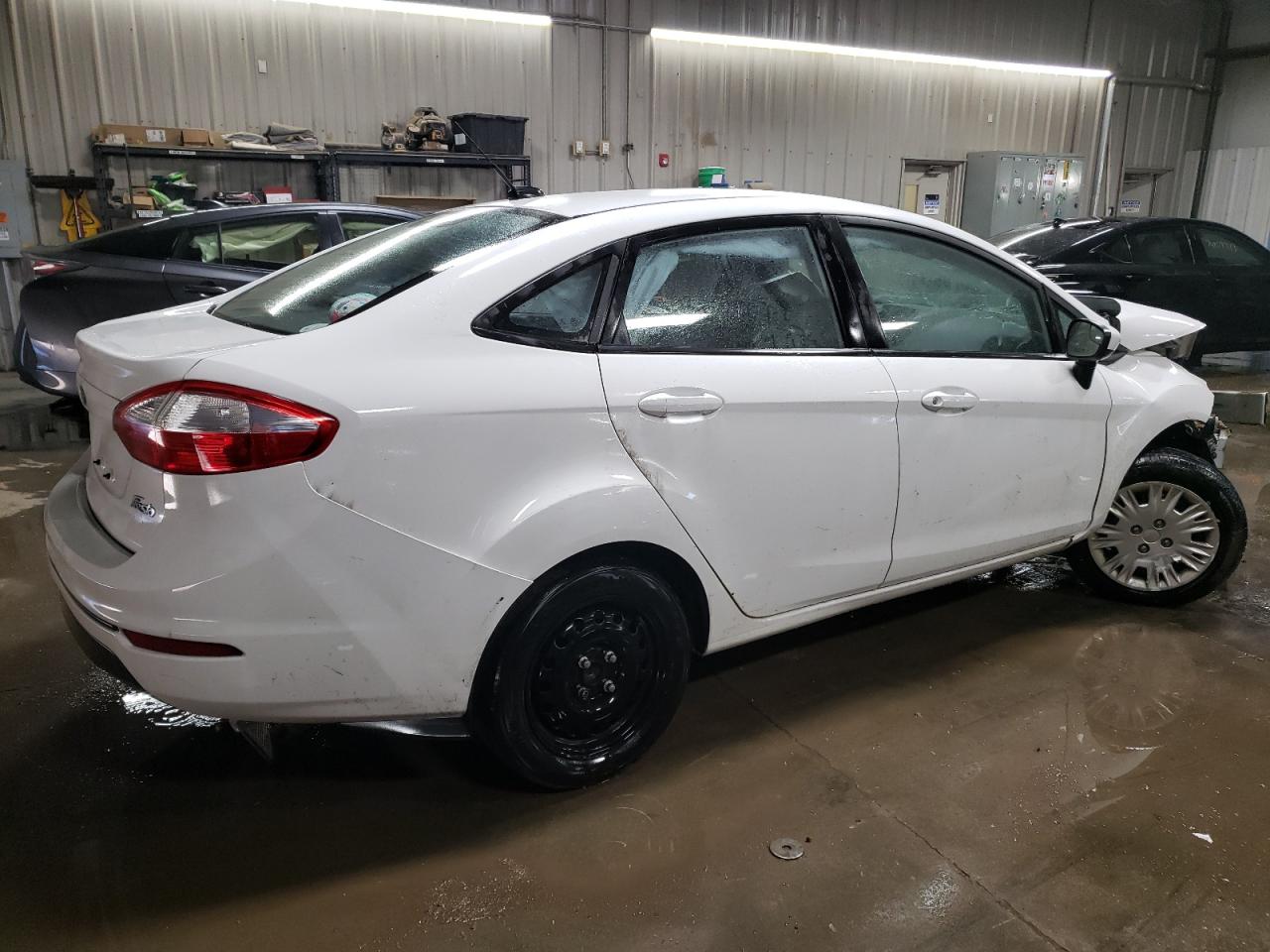 Image 3 of 2015 FORD FIESTA S 2015 with VIN 3FADP4AJ3FM110418