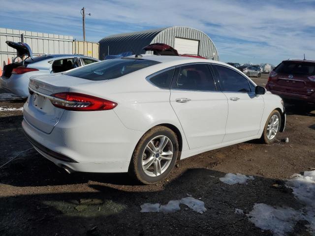 Obraz 3 z 2018 FORD FUSION SE 2018 z VIN 3FA6P0HD8JR220944