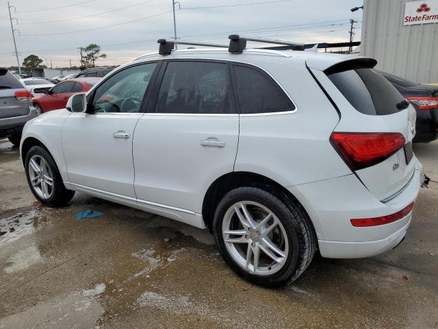 Image 2 of 2017 AUDI Q5 PREMIUM 2017 with VIN WA1C2AFP7HA063906