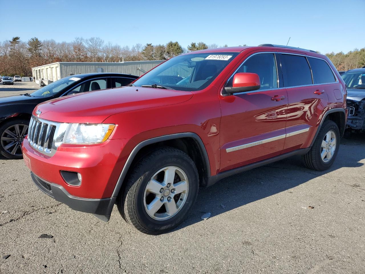 Изображение 2011 JEEP GRAND CHEROKEE LAREDO 2011