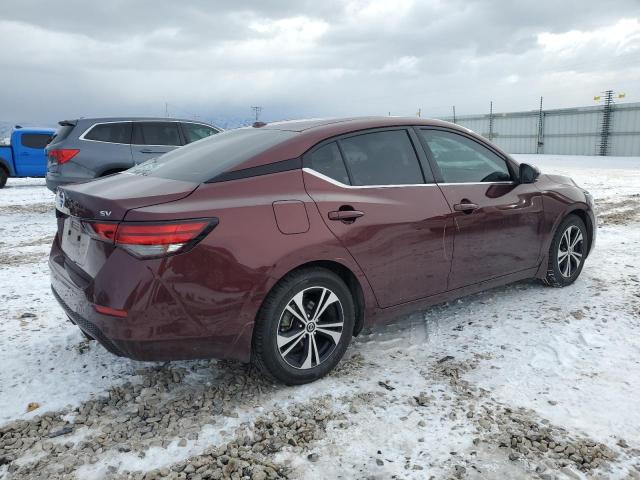 Изображение 3 2020 NISSAN SENTRA SV 2020 с VIN 3N1AB8CV5LY272481