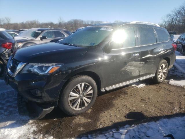 Image 1 of 2018 NISSAN PATHFINDER S 2018 with VIN 5N1DR2MM5JC663950