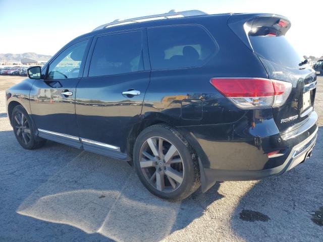 Image 2 of 2015 NISSAN PATHFINDER S 2015 with VIN 5N1AR2MN3FC608707