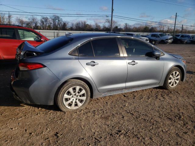 Image 3 of 2021 TOYOTA COROLLA LE 2021 with VIN JTDEPMAE2MJ147388