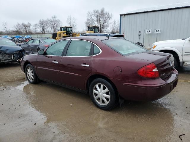 Изображение 2 2006 BUICK LACROSSE CX 2006 с VIN 2G4WC582X61260290