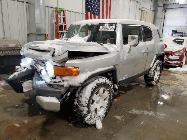 Obraz 2007 Toyota FJ Cruiser 2007