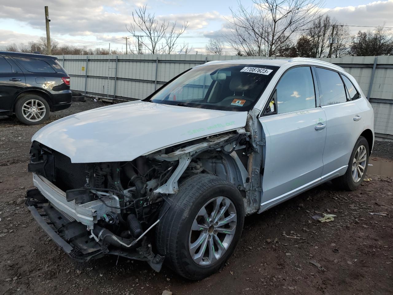 2016 AUDI Q5 PREMIUM PLUS 2016 image