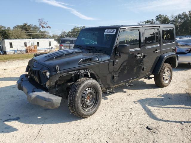 Изображение 1 2016 JEEP WRANGLER UNLIMITED SAHARA 2016 с VIN 1C4BJWEG0GL132683