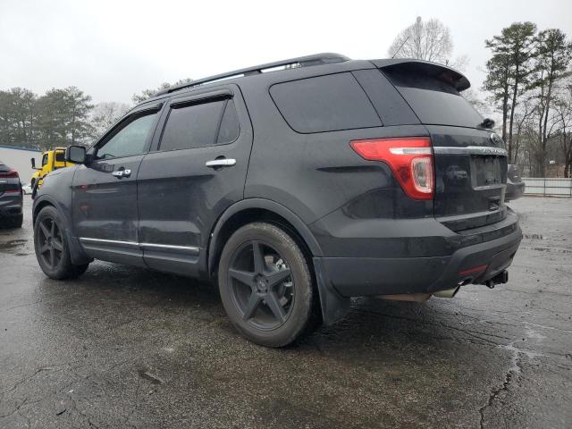 Изображение 2 2013 FORD EXPLORER LIMITED 2013 с VIN 1FM5K7F94DGA65215