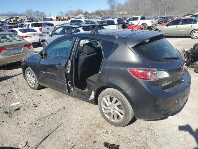 Image 2 of 2012 MAZDA 3 I 2012 with VIN JM1BL1L86C1680959