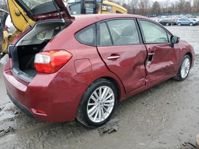 Изображение 3 2015 SUBARU IMPREZA LIMITED 2015 с VIN JF1GPAM6XF8204674