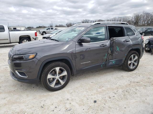 Image 1 of 2019 JEEP CHEROKEE LIMITED 2019 with VIN 1C4PJMDN1KD134214