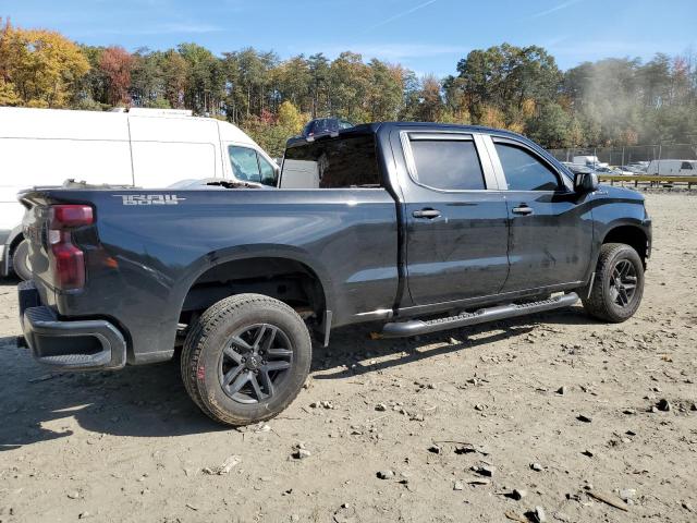 Изображение 3 2019 CHEVROLET SILVERADO K1500 TRAIL BOSS CUSTOM 2019 с VIN 1GCPYCEF3KZ306016