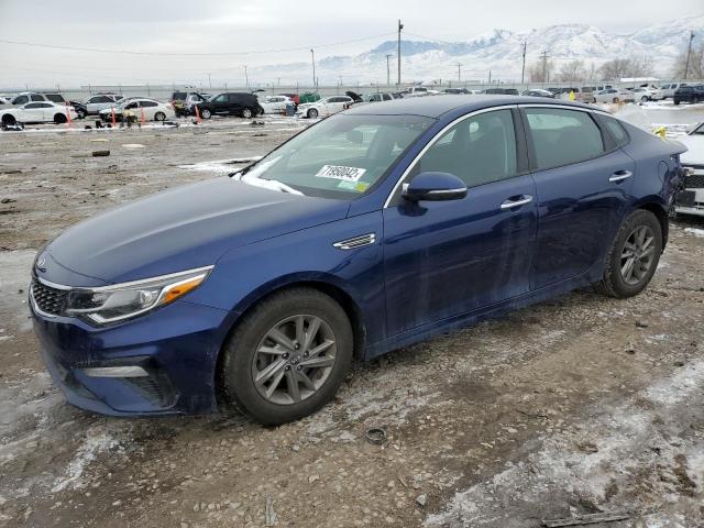 Изображение 1 2019 KIA OPTIMA LX 2019 с VIN 5XXGT4L35KG333069