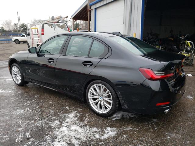 Obraz 2 z 2023 BMW 330XI  2023 z VIN 3MW89FF0XP8D57864
