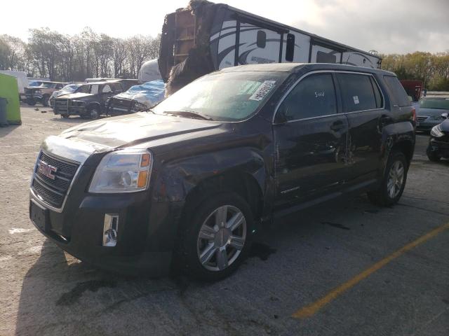 Image 1 of 2015 GMC TERRAIN SLE 2015 with VIN 2GKALMEK3F6287836