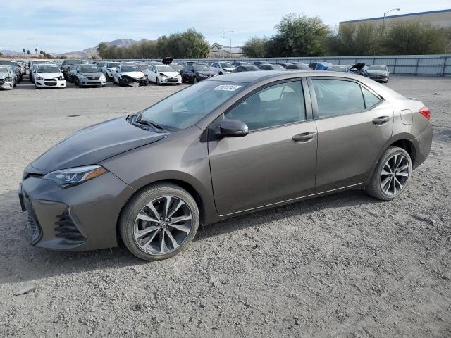 Изображение 1 2017 TOYOTA COROLLA L 2017 с VIN 5YFBURHE5HP578601