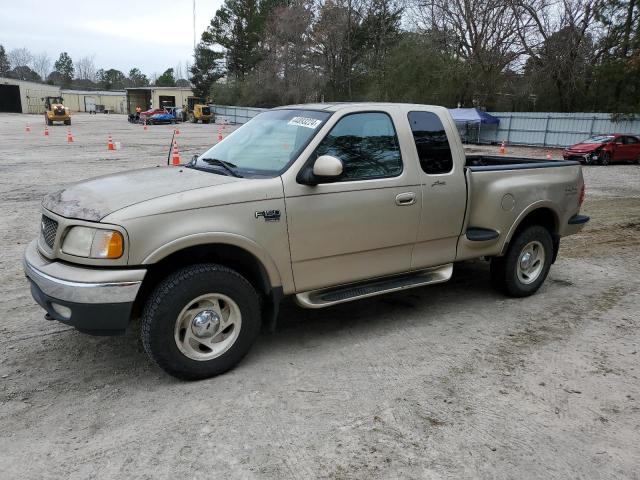 2000 FORD F150  2000 image
