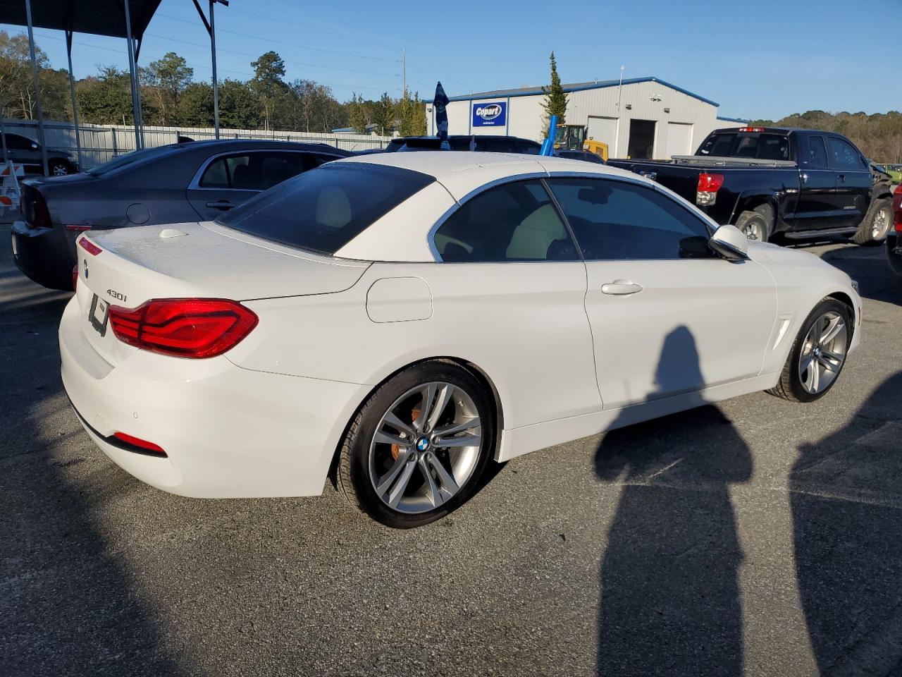 Изображение 3 2018 BMW 430I 2018 с VIN WBA4Z1C56JEC71217