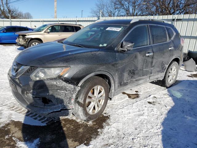 Obraz 1 z 2015 NISSAN ROGUE S 2015 z VIN 5N1AT2MV8FC915971