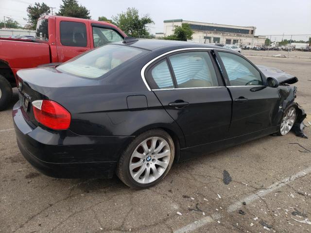 Image 3 of 2006 BMW 3 SERIES 330 XI 2006 with VIN WBAVD33546KV62755