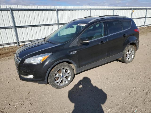 Изображение 1 2015 FORD ESCAPE TITANIUM 2015 с VIN 1FMCU9JX5FUC22368
