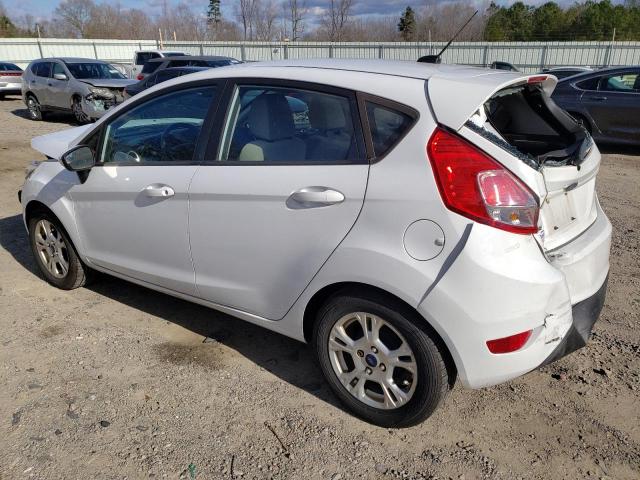 Image 2 of 2015 FORD FIESTA SE 2015 with VIN 3FADP4EJ7FM132772
