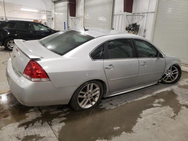 Image 3 of 2012 CHEVROLET IMPALA LTZ 2012 with VIN 2G1WC5E34C1187861