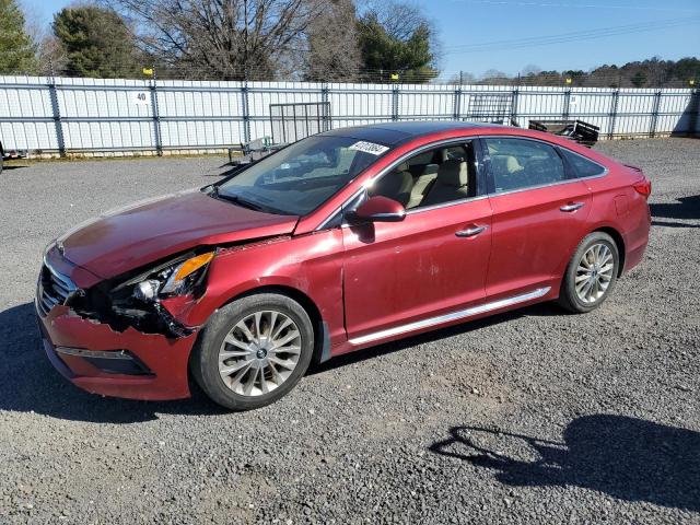 Изображение 1 2015 HYUNDAI SONATA SPORT 2015 с VIN 5NPE34AF9FH107471