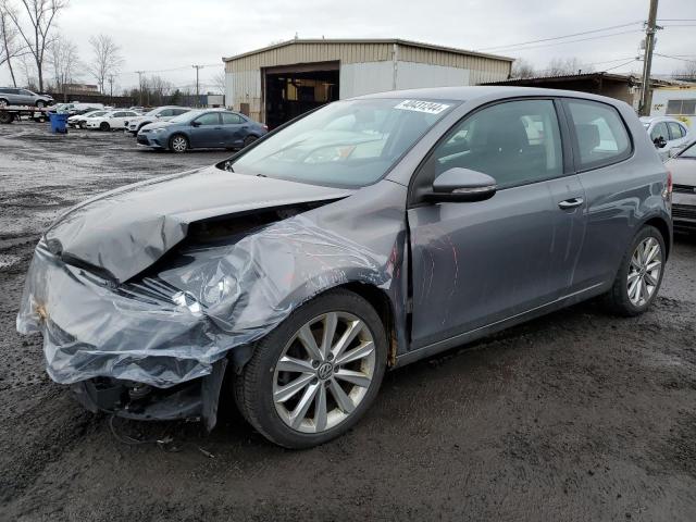 2013 VOLKSWAGEN GOLF  2013 image