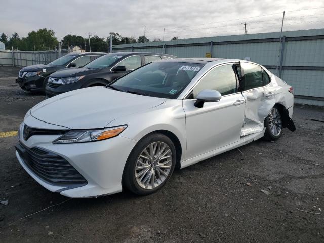 Изображение 1 2019 TOYOTA CAMRY L 2019 с VIN 4T1B11HK7KU825767