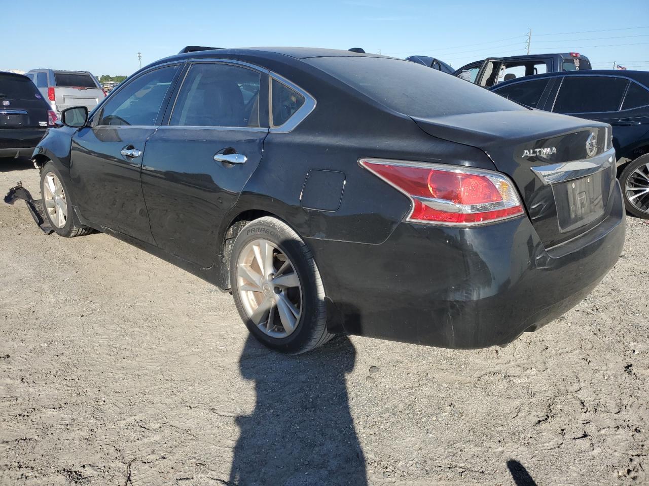 Image 2 of 2015 NISSAN ALTIMA 2.5 2015 with VIN 1N4AL3AP9FC234918