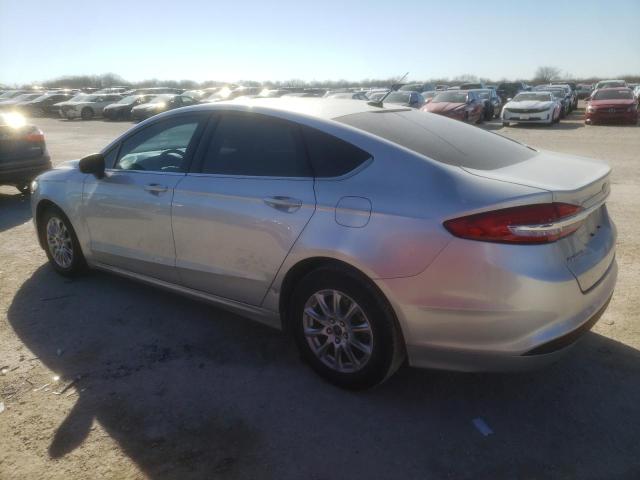 Image 2 of 2017 FORD FUSION S 2017 with VIN 3FA6P0G76HR273728
