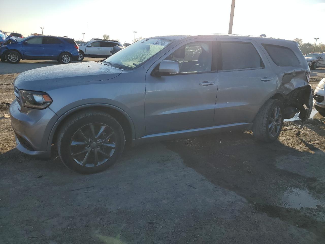 2017 DODGE DURANGO GT 2017 image