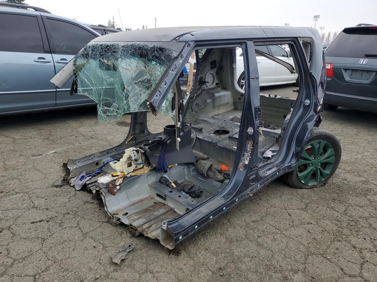 Obraz 2014 KIA SOUL + 2014