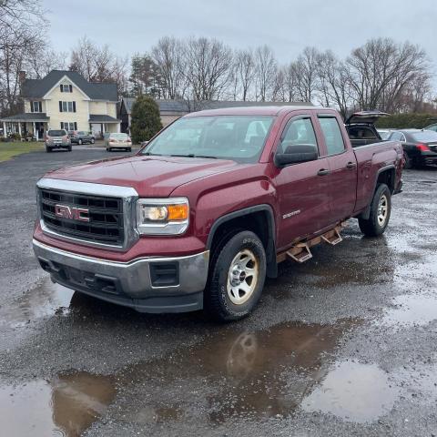 Изображение 1 2014 GMC SIERRA K1500 2014 с VIN 1GTV2TEH1EZ117458