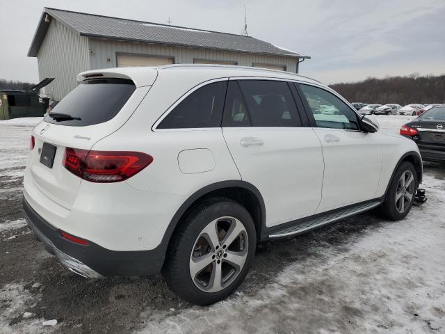Image 3 of 2021 MERCEDES-BENZ GLC 300 4MATIC 2021 with VIN W1N0G8EB4MV324168