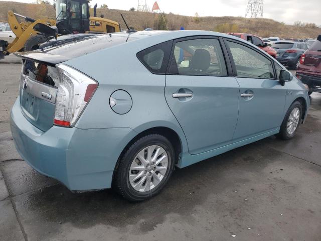 Image 3 of 2015 TOYOTA PRIUS PLUG-IN  2015 with VIN JTDKN3DP2F3067077