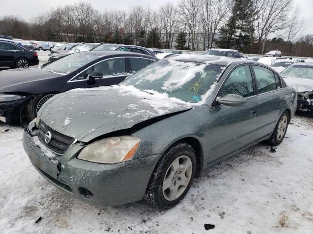 2004 NISSAN ALTIMA BASE 2004 image