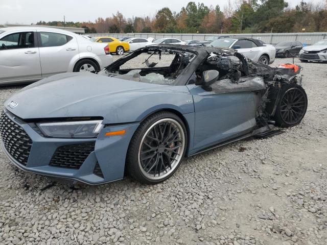 Image 1 of 2020 AUDI R8  2020 with VIN WUA4BCFX1L7900311