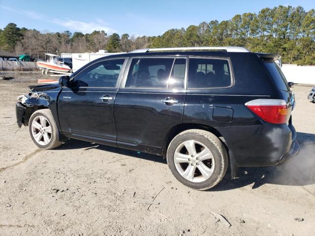 Obraz 2 z 2010 TOYOTA HIGHLANDER LIMITED 2010 z VIN 5TDDK3EH4AS005731